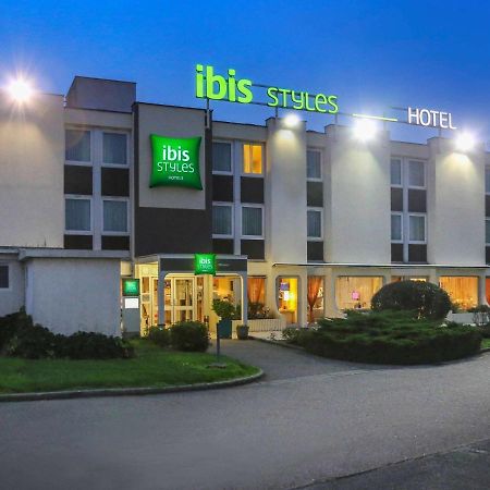 Ibis Styles Orleans Hotel La Chapelle-Saint-Mesmin Kültér fotó