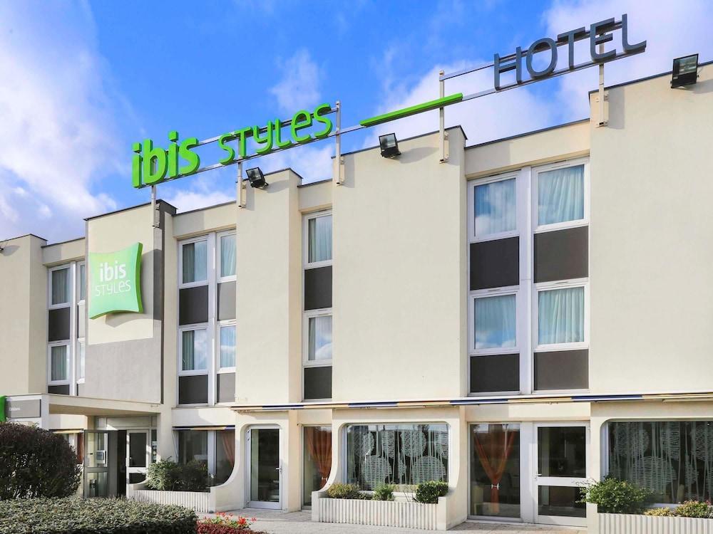 Ibis Styles Orleans Hotel La Chapelle-Saint-Mesmin Kültér fotó