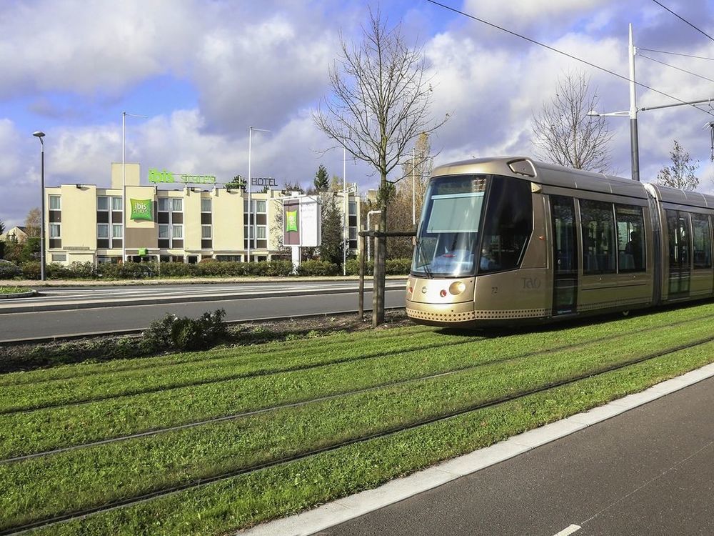 Ibis Styles Orleans Hotel La Chapelle-Saint-Mesmin Kültér fotó