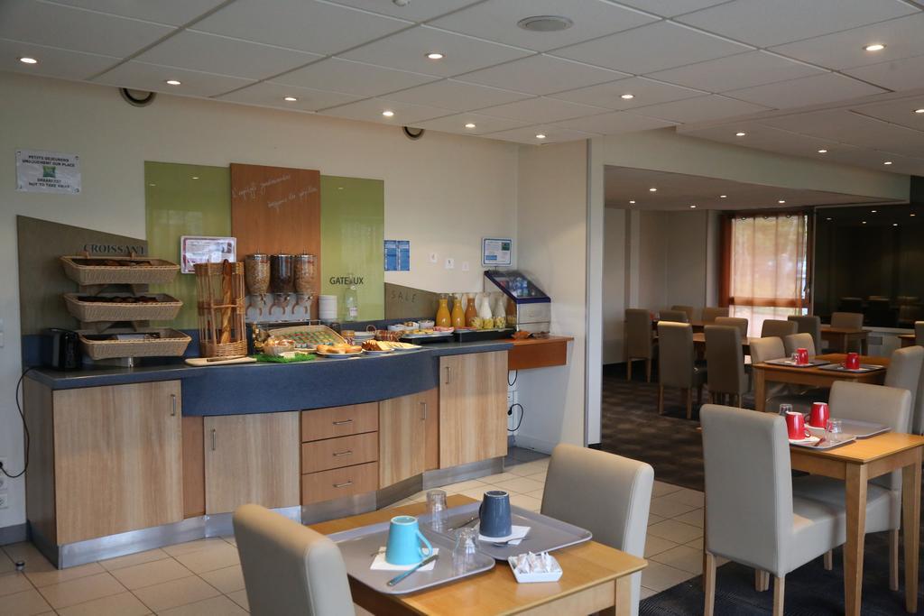 Ibis Styles Orleans Hotel La Chapelle-Saint-Mesmin Kültér fotó