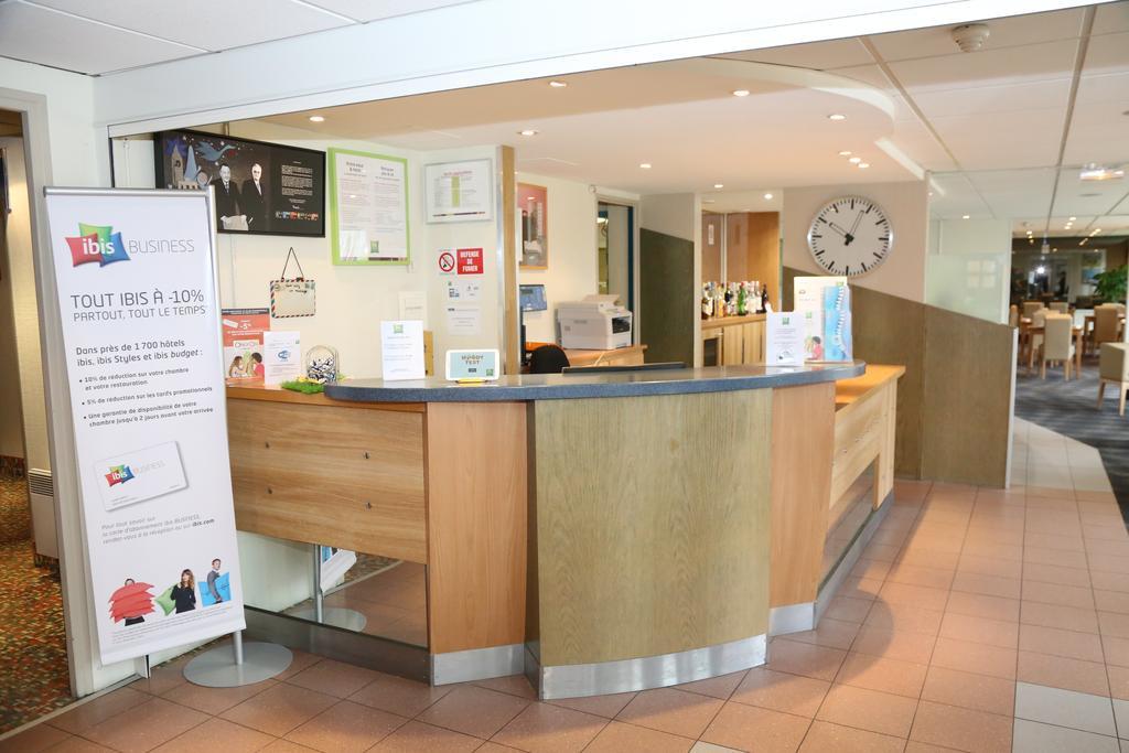 Ibis Styles Orleans Hotel La Chapelle-Saint-Mesmin Kültér fotó