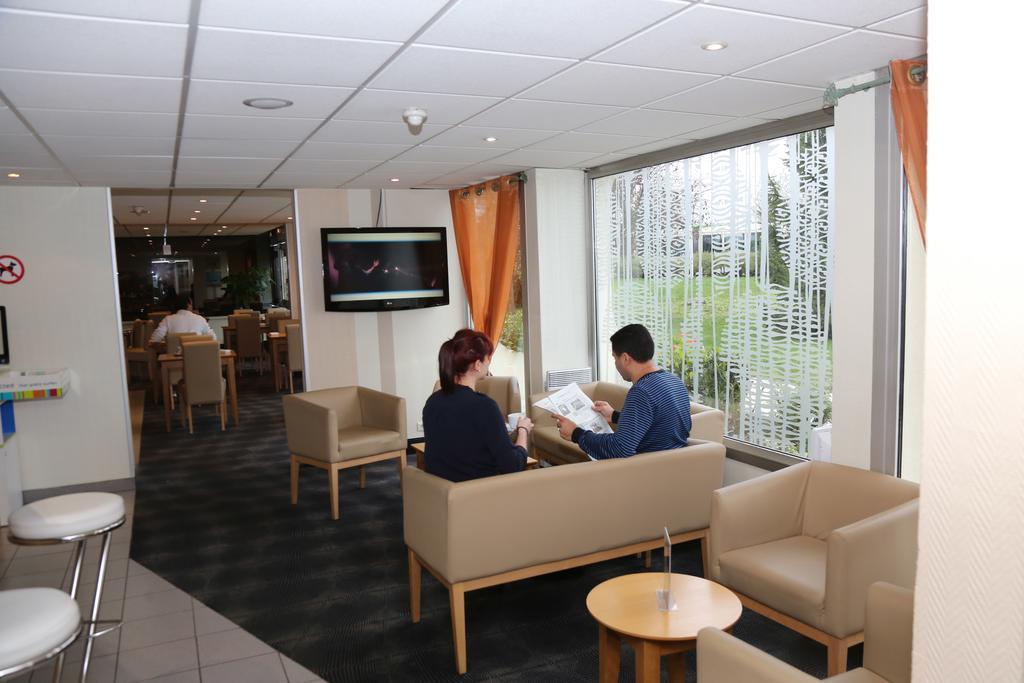 Ibis Styles Orleans Hotel La Chapelle-Saint-Mesmin Kültér fotó