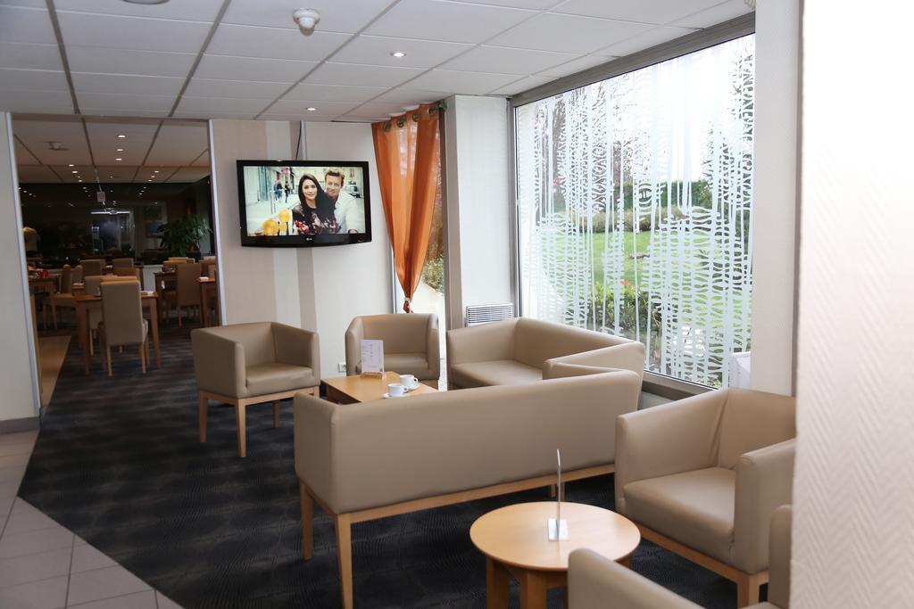 Ibis Styles Orleans Hotel La Chapelle-Saint-Mesmin Kültér fotó