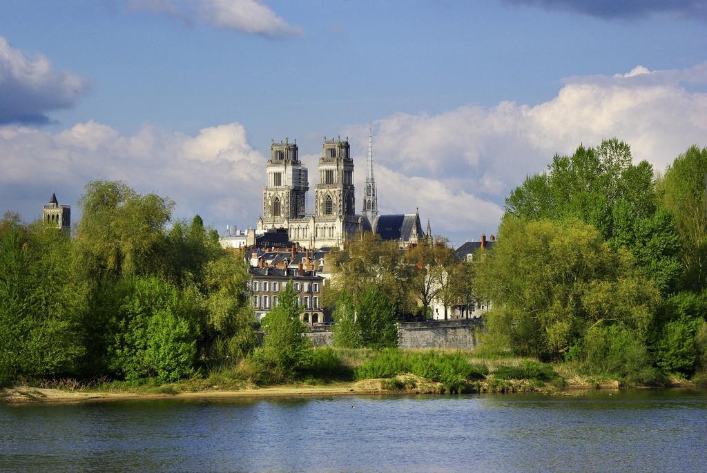 Ibis Styles Orleans Hotel La Chapelle-Saint-Mesmin Kültér fotó