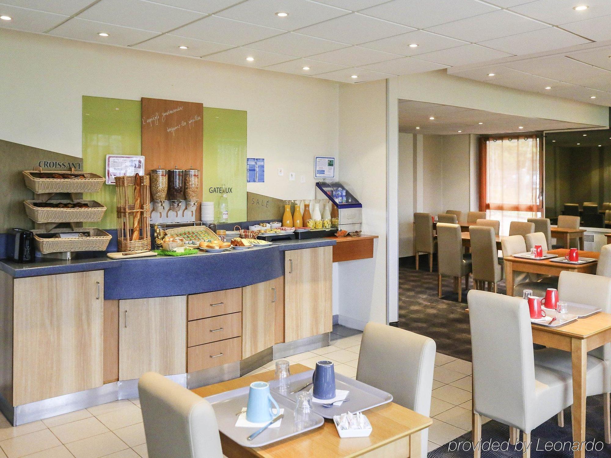Ibis Styles Orleans Hotel La Chapelle-Saint-Mesmin Kültér fotó