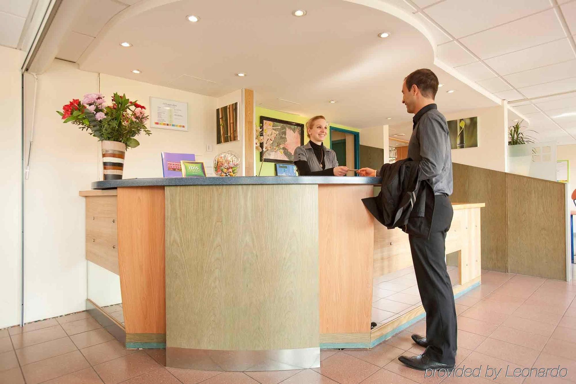 Ibis Styles Orleans Hotel La Chapelle-Saint-Mesmin Kültér fotó