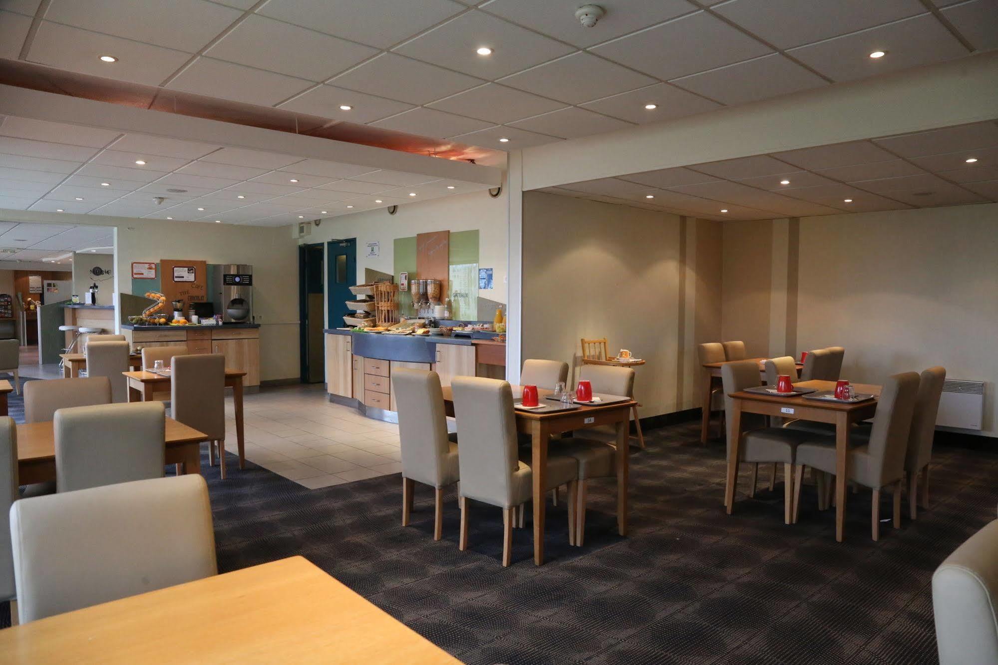 Ibis Styles Orleans Hotel La Chapelle-Saint-Mesmin Kültér fotó
