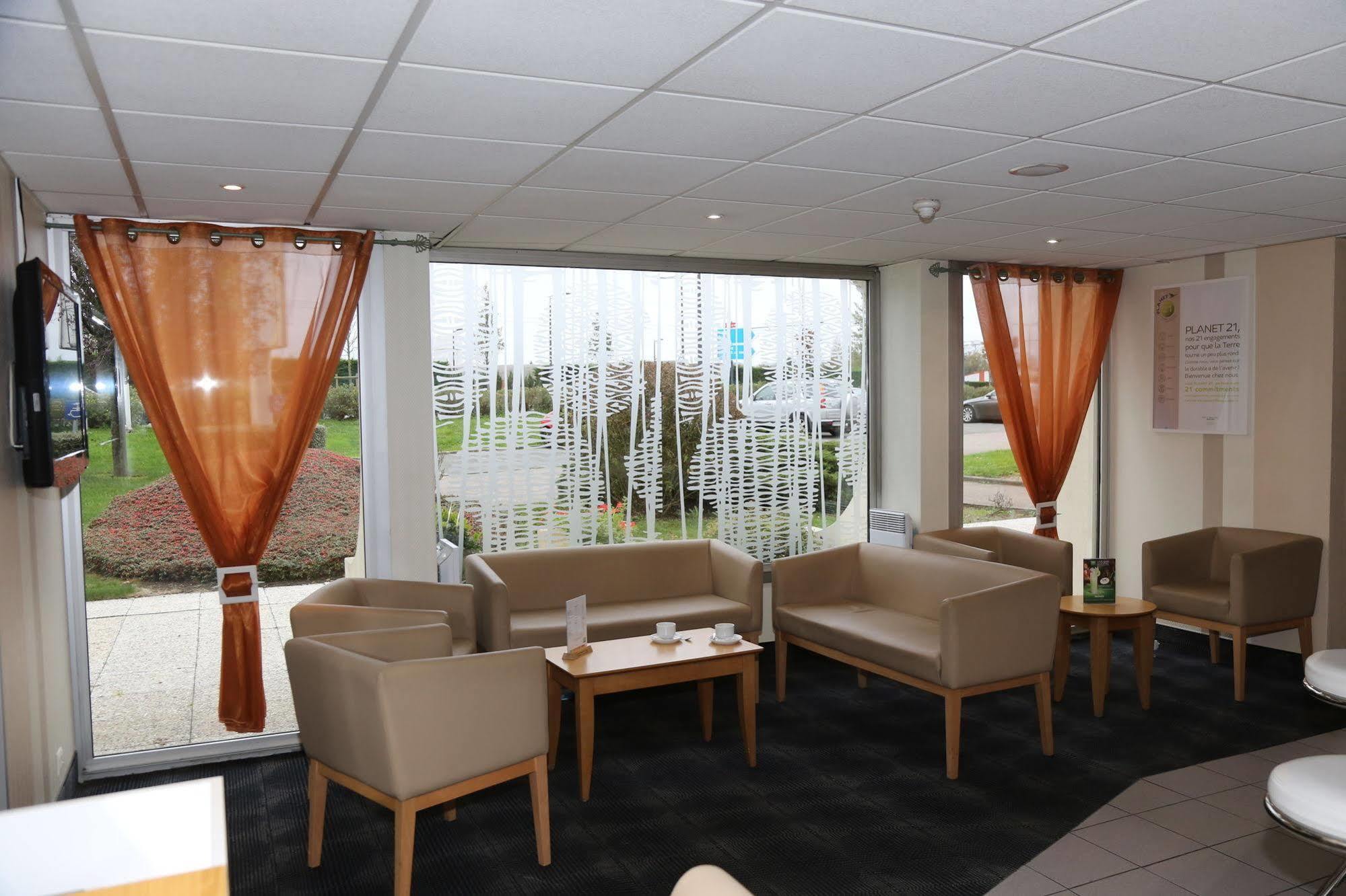 Ibis Styles Orleans Hotel La Chapelle-Saint-Mesmin Kültér fotó