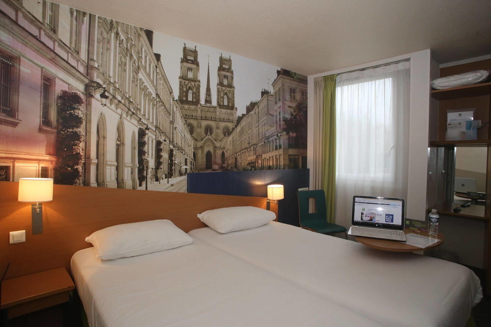 Ibis Styles Orleans Hotel La Chapelle-Saint-Mesmin Kültér fotó