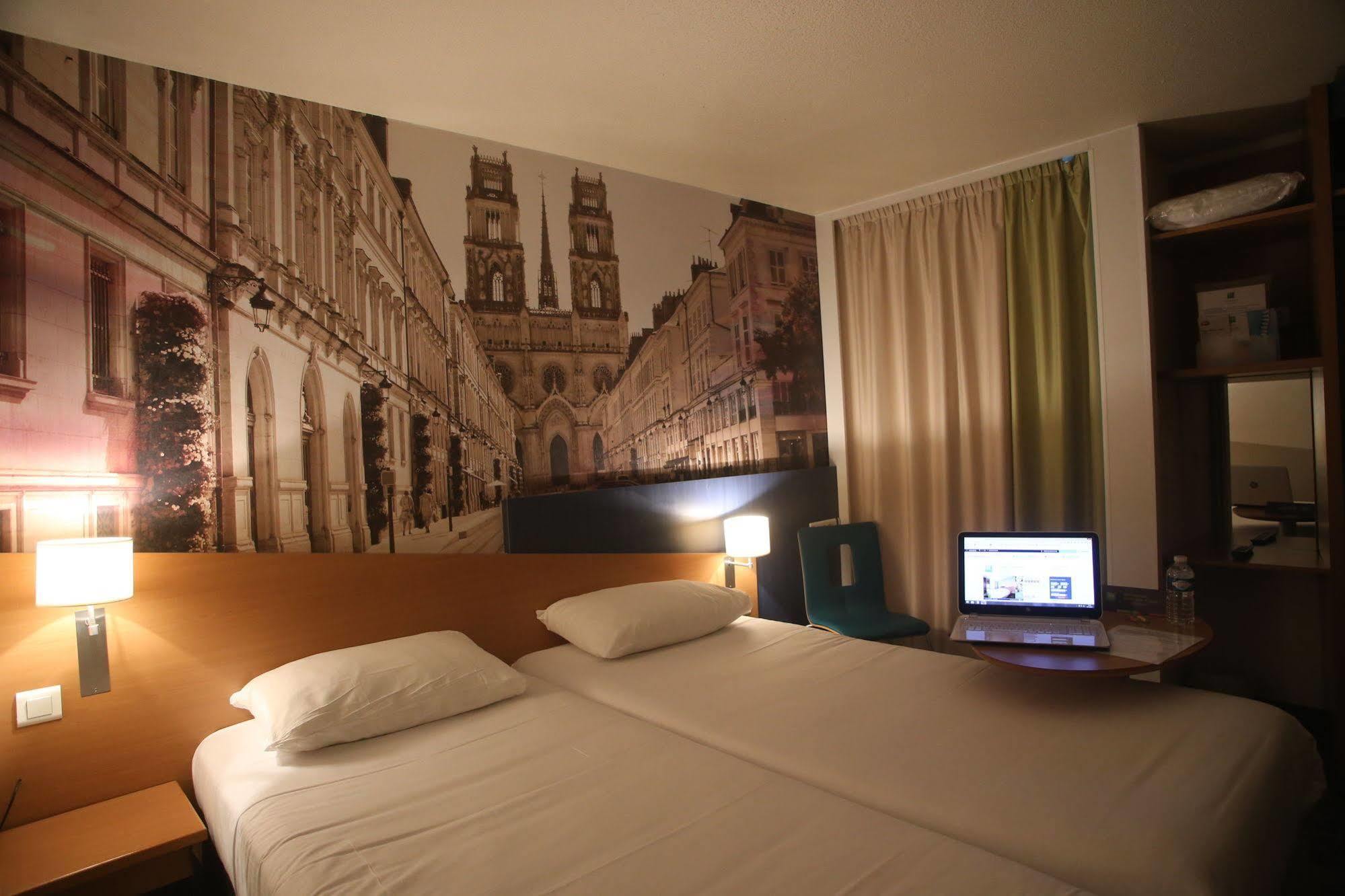 Ibis Styles Orleans Hotel La Chapelle-Saint-Mesmin Kültér fotó