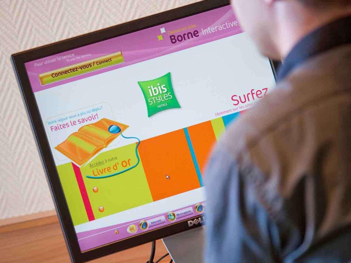 Ibis Styles Orleans Hotel La Chapelle-Saint-Mesmin Kültér fotó