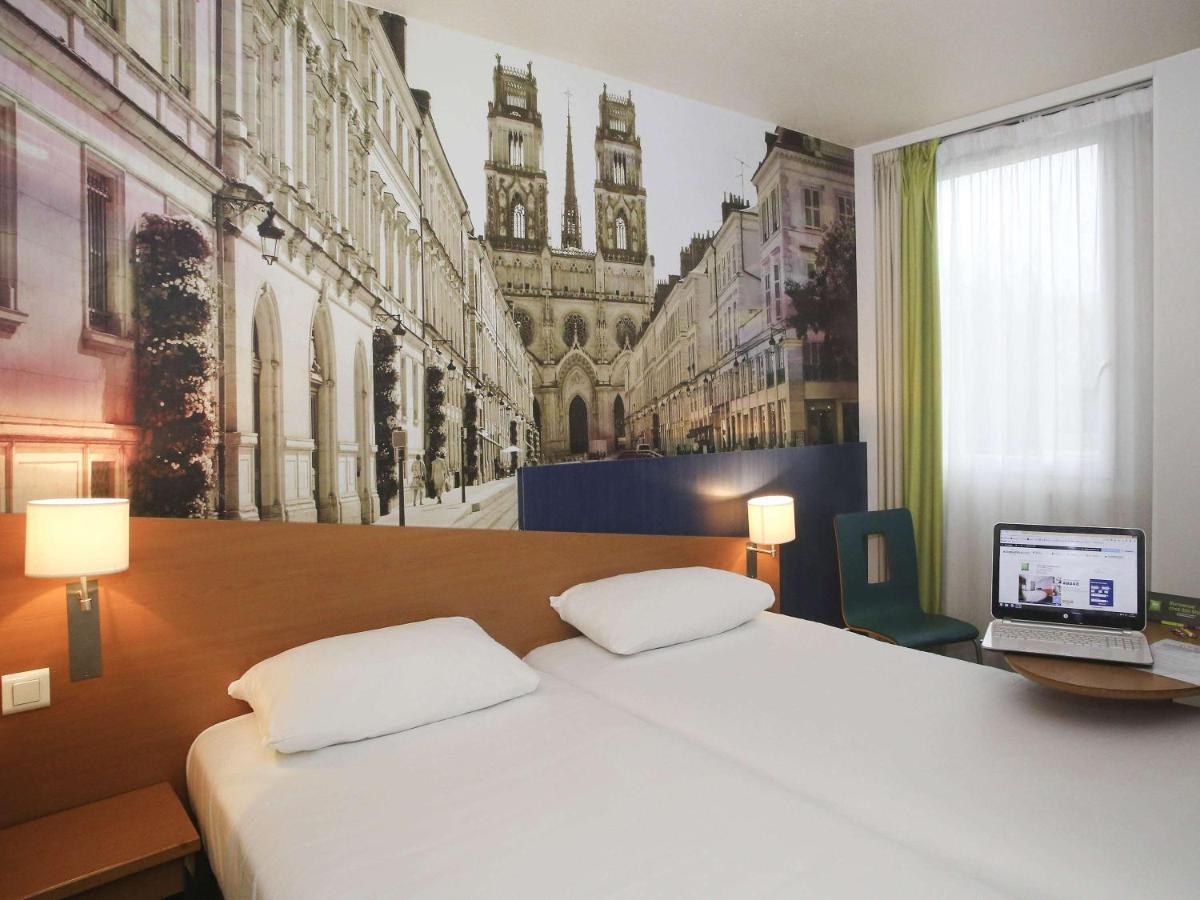 Ibis Styles Orleans Hotel La Chapelle-Saint-Mesmin Kültér fotó